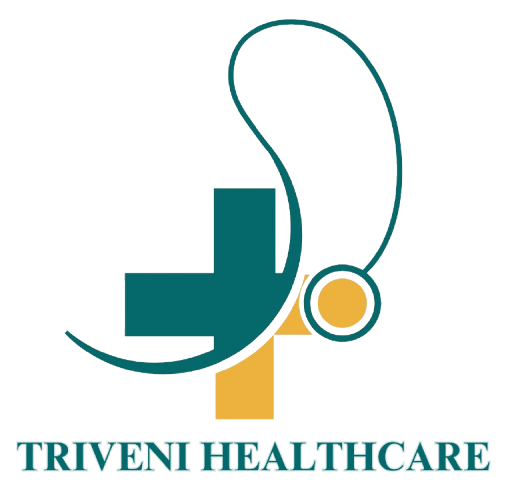 Triveni Healthcare Logo